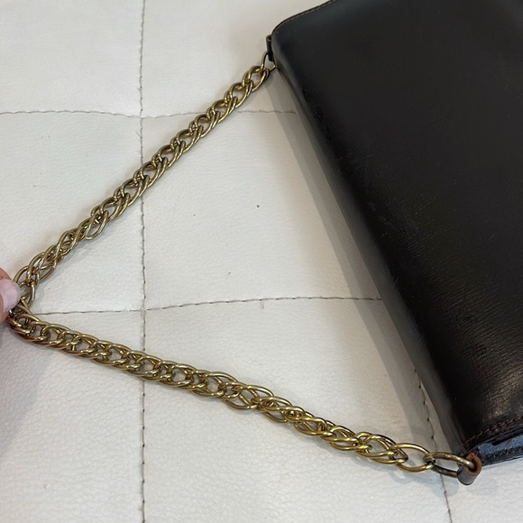 Chocolate Brown Shoulder bag (no brand) - Picture 3 of 5